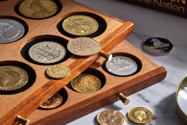 coin dealers