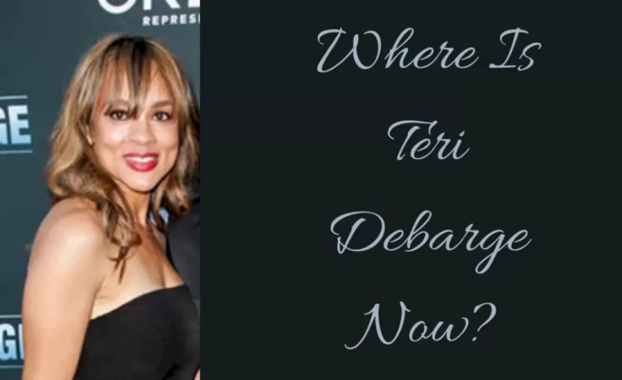 Where Is Teri DeBarge Now?