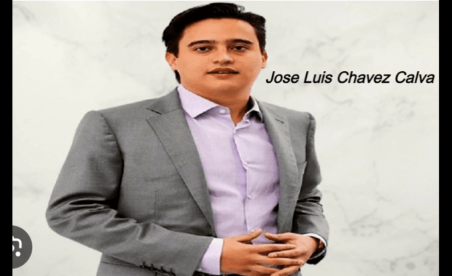What Is Jose Luis Chavez Calva?