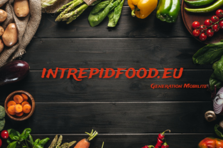 IntrepidFood.eu: A World of Flavor Awaits Your Discovery