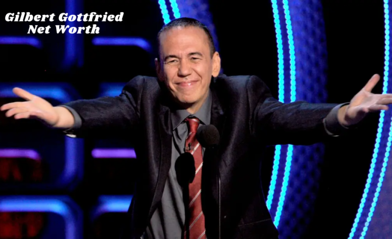 Gilbert Gottfried Net Worth: A Deep Dive into the Comedian’s Financial Success and Thrifty Habits