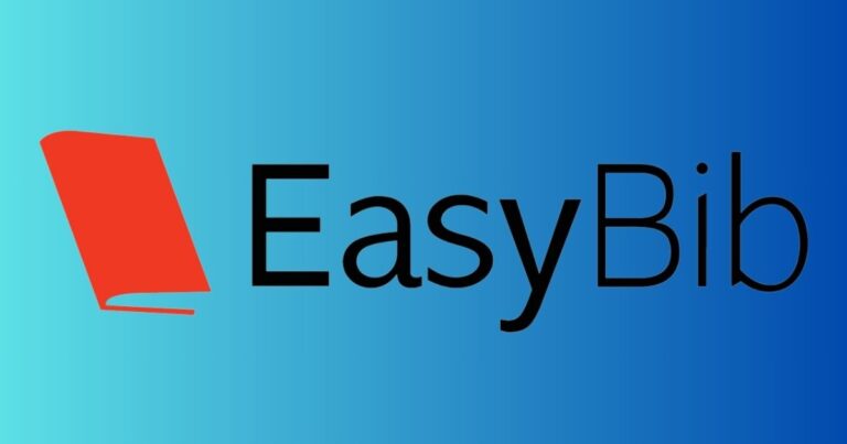 EasyBib The Complete Research Assistant