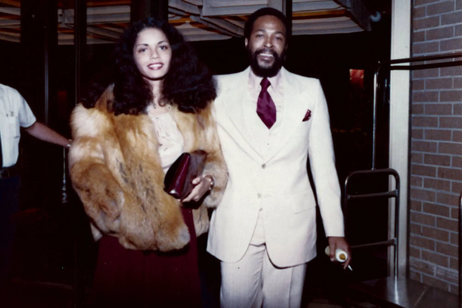Denise Gordy And Marvin Gaye Connection