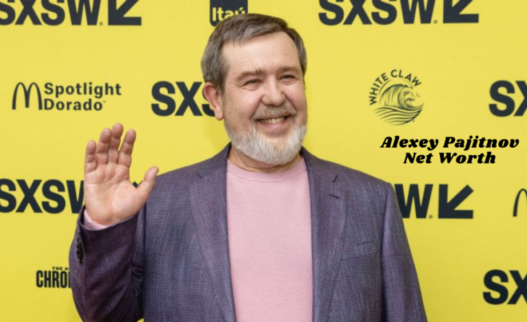 Alexey Pajitnov net worth: Bio, Age, Height, Career, and His Enduring Impact on Gaming