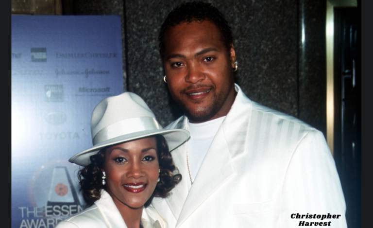 Christopher Harvest ( Vivica A. Fox's Ex-husband): bio, Age, Career, Married, net Worth And More