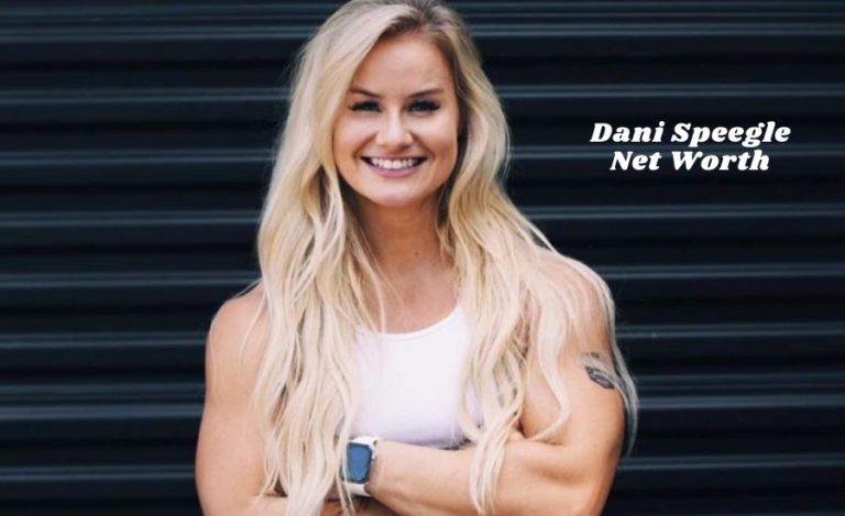 Dani Speegle Net Worth: All About Her Building Wealth Through CrossFit and Social Media Influence