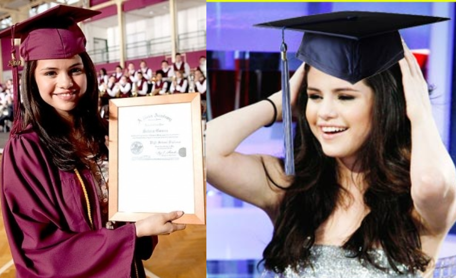 Selena Gomez’s Education