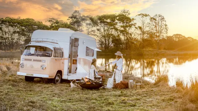 The Thrill of Backpacking Down Under: Unveiling Australia’s Beauty with Caravan Rental