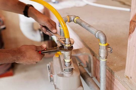 Pin Point Plumbing: Your Trusted Partner for Gas Fitting Near Me