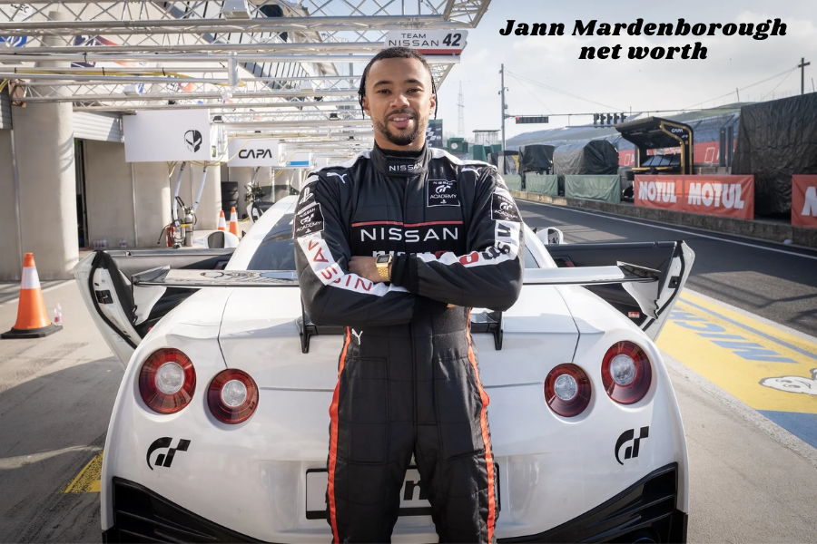 Jann Mardenborough Net Worth 2024: A Trailblazer in Motorsport and His Financial Journey