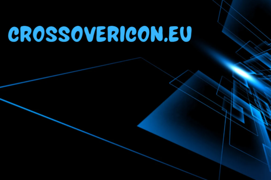 What is Crossovericon.eu?