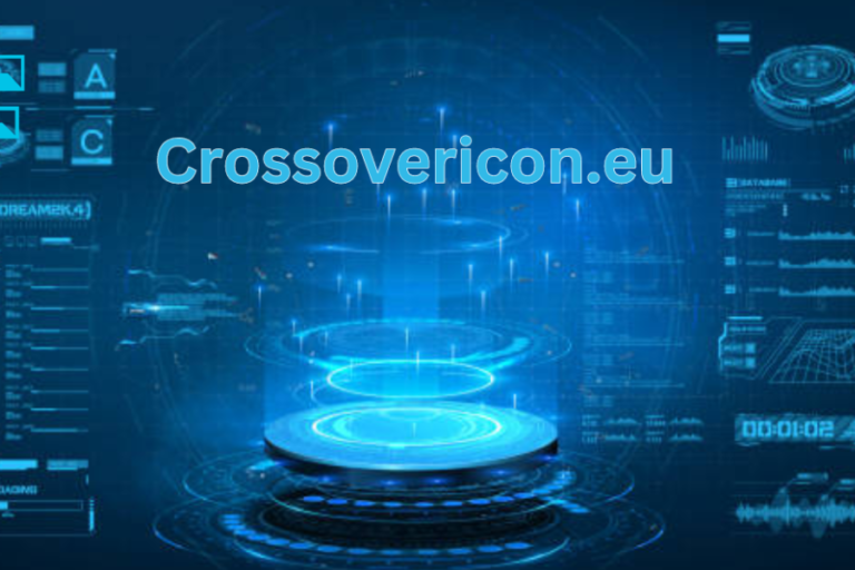 Crossovericon.eu: Where Creativity and Collaboration Meet