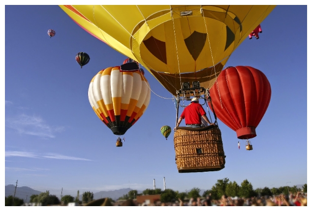 WonderDays Hot Air Balloon Rides Unforgettable Journeys Above the UK