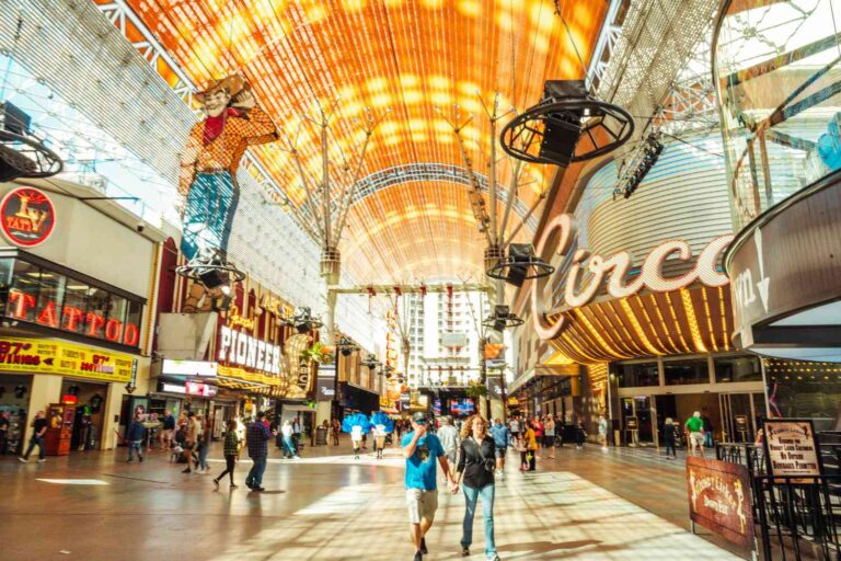 The Ultimate Guide to Activities in Las Vegas