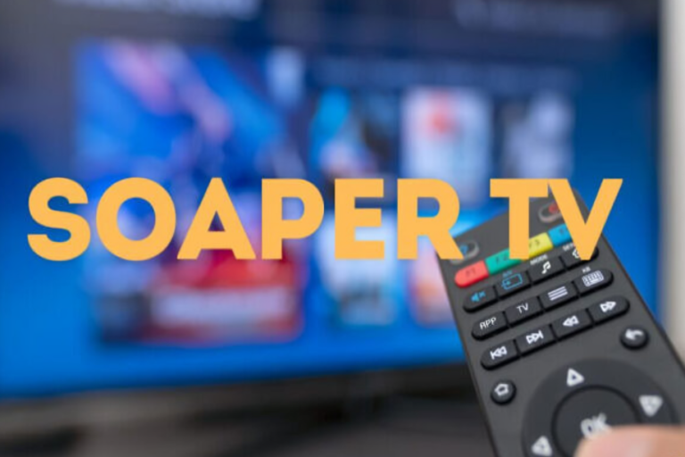 Soapper’tv: The Future of Entertainment with Customized Viewing Experiences