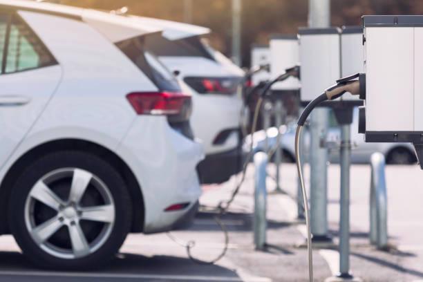 The Future of AC Car Charging: Trends and Innovations