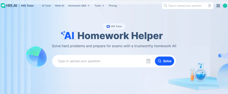 Top 10 Homework Helpers in 2024: AI-Powered Assistance at Your Fingertips