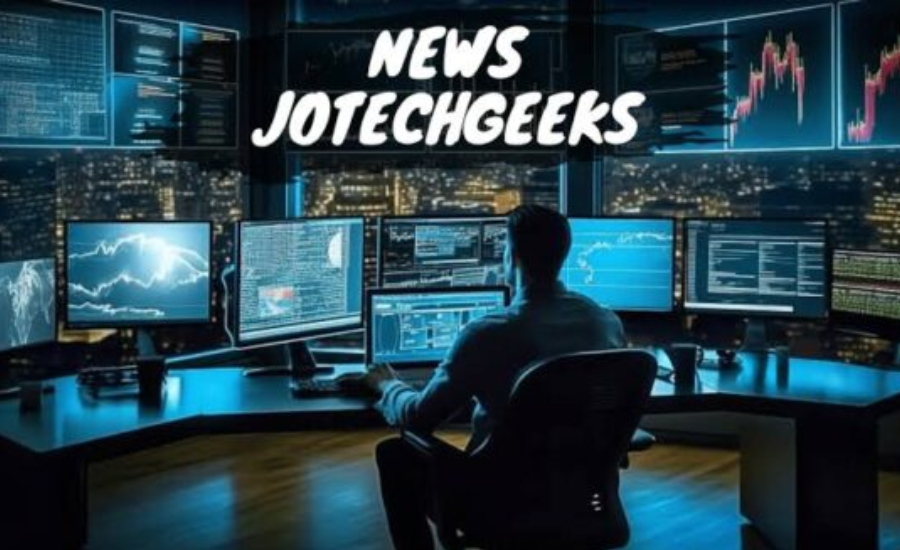 What is News Jotechgeeks?