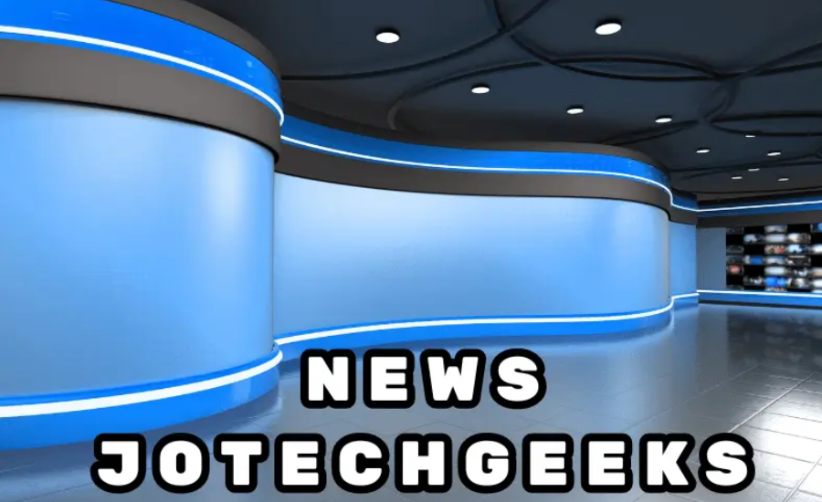 Why News Jotechgeeks Stands Out?