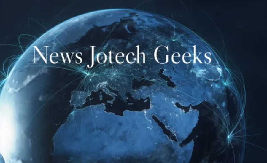 The Founding of JotechGeeks