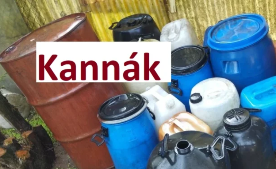 What is Kannák?