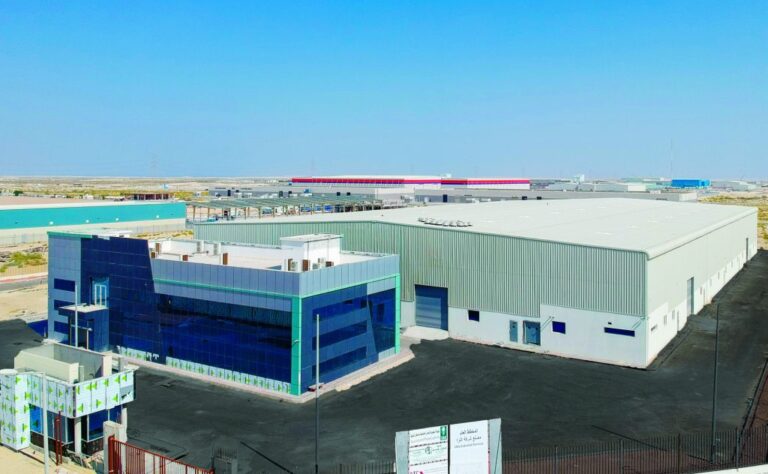 DTC Delivers: The Ultra Industrial Services Factory Project