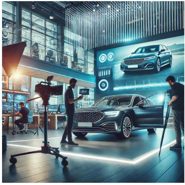 Corporate Video Production for the Automotive Industry