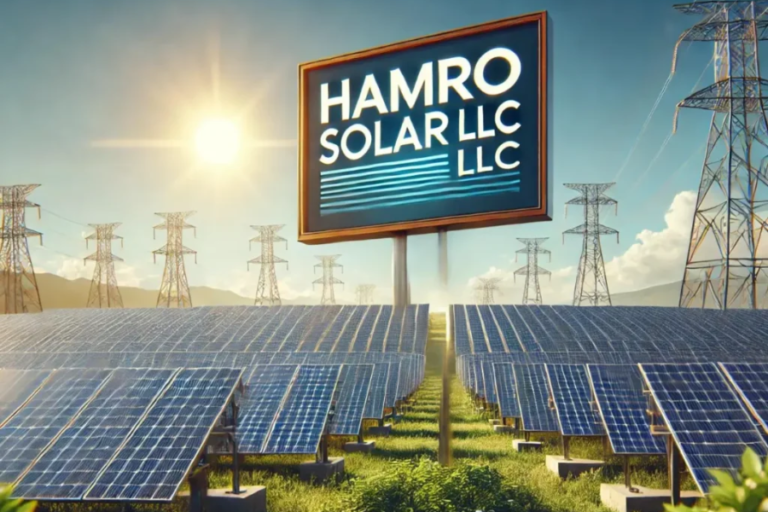 hamro solar llc