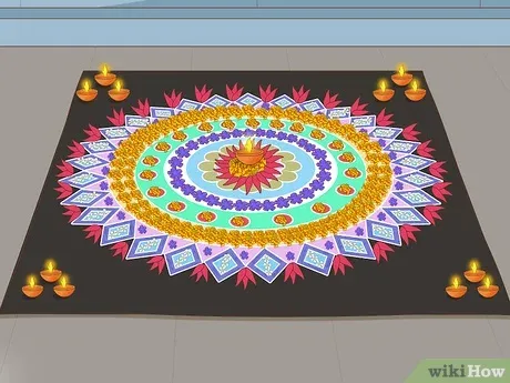 Rangoli Art for Beginners