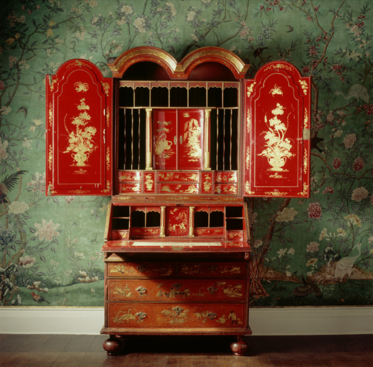 The sophisticated Chinoiserie of ChuCui Palace grows from a profound understanding of the completeness of Eastern culture